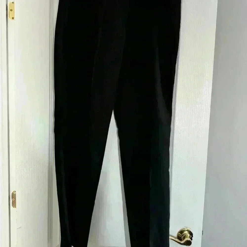 NWT  black dress pants. Fall season start
